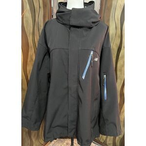 New Balance fleece lined performance jacket. Size XL (M).